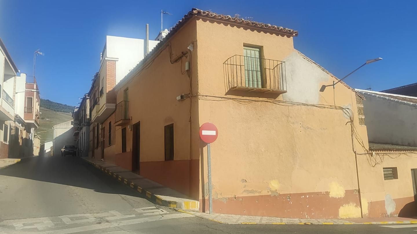 Exterior view of Country house for sale in Hinojosas de Calatrava
