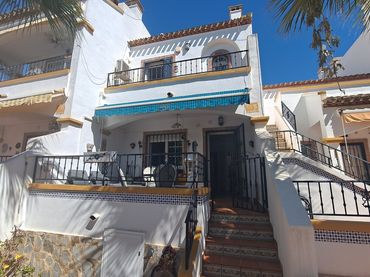 Maison mitoyenne à vendre à Orihuela Costa