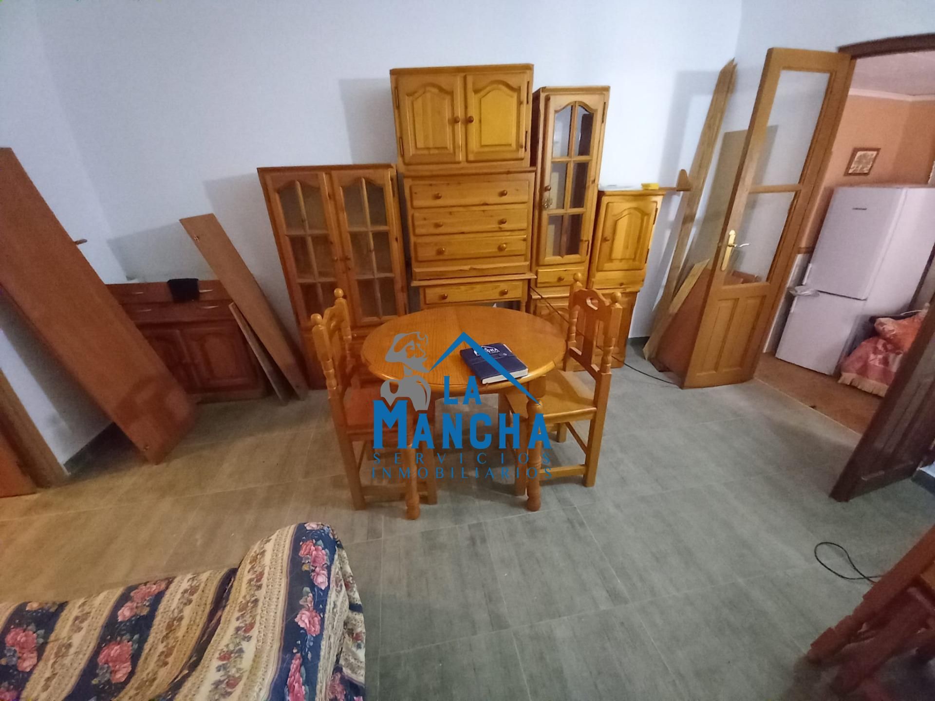 Dining room of House or chalet for sale in Chinchilla de Monte-Aragón