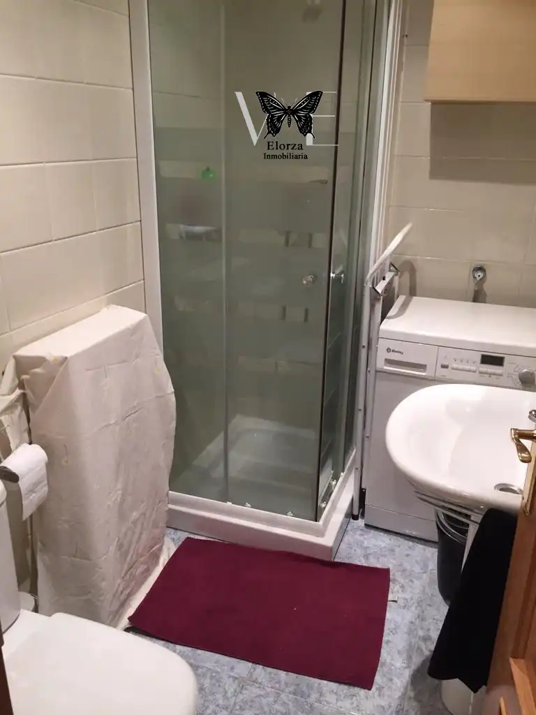 Bathroom of Flat for rent in Grado  with Heating and Furnished