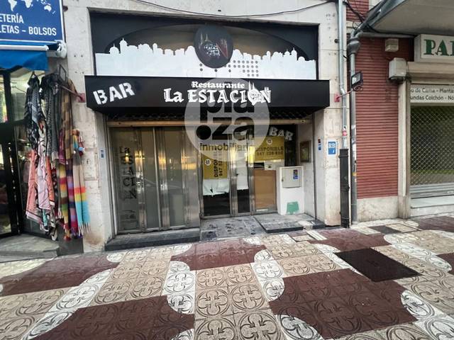 Local comercial en Alquiler en Miranda en El Carmen - Barrio Gimeno