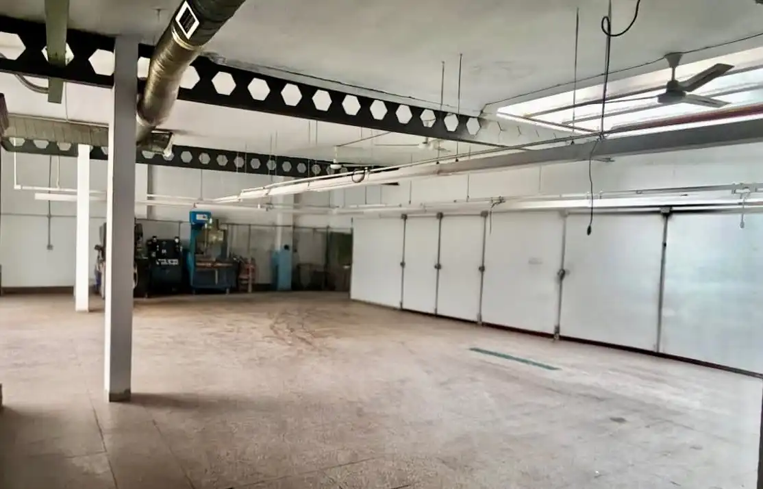 Locale commerciale in vendita a Calle Miguel Servet 7, imagen 2