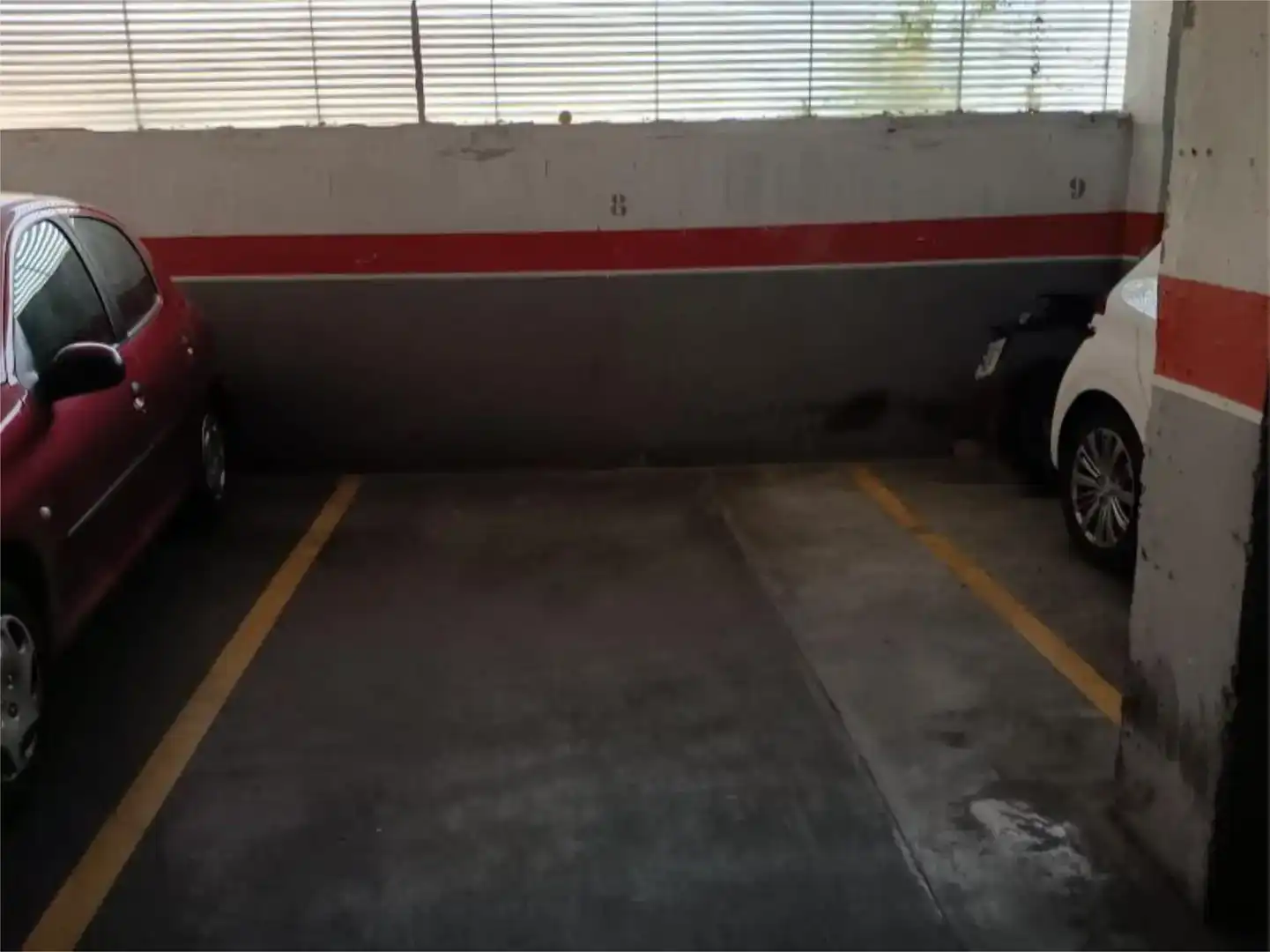 Parking of Flat for sale in  Granada Capital