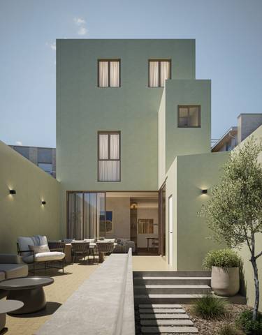 Casa adosada en Venta en foc folleT en El Bon Pastor