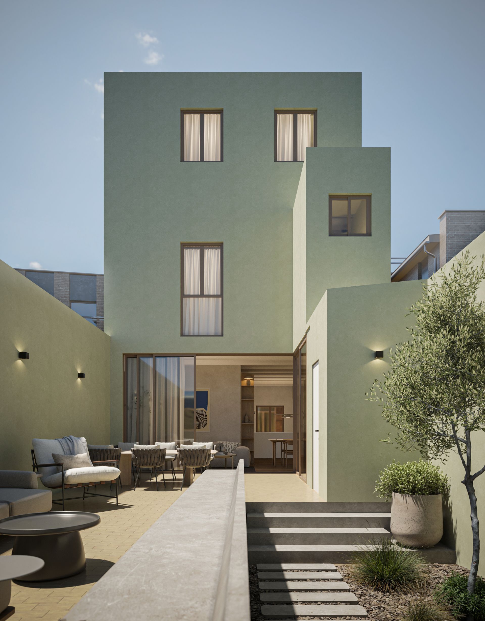 Single-family semi-detached for sale in foc folleT, El Bon Pastor