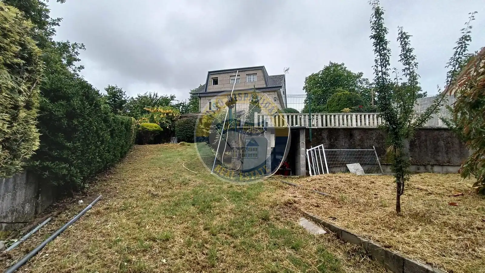 Casa o chalet en venta en Vigo  con Calefacción, Jardín privado y Terraza