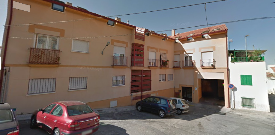 Vista exterior de Àtic en venda en Campo Real
