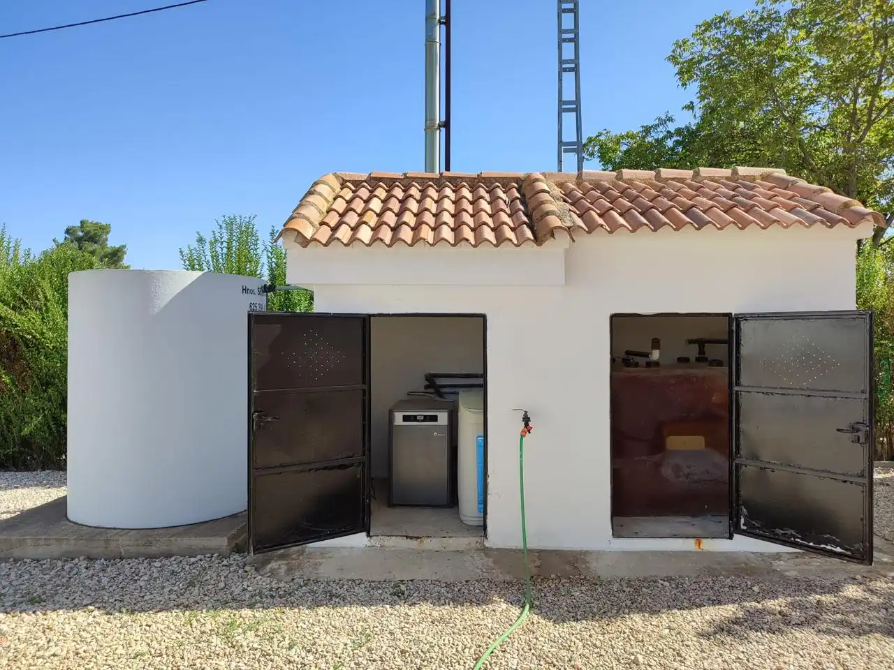 Casa con piscina en venta en Universidad, imagen 13