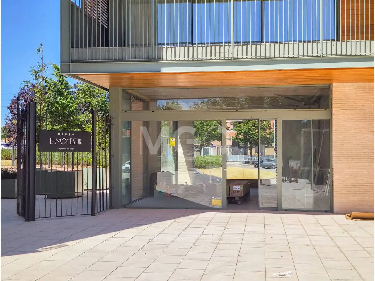 Local commercial à louer à Plaza Mil·lenari de Catalunya 1, imagen 3