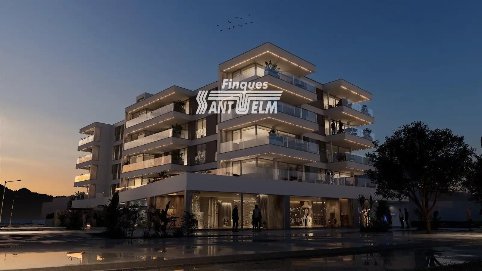 Penthouse mit Pool zum Verkauf in COSTA DAURADA, imagen 38
