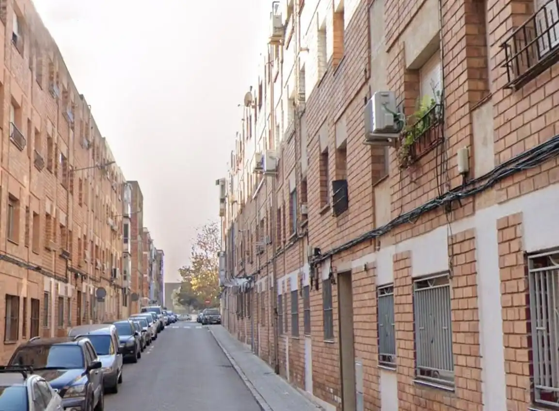 Piso en venta en Carrer de Josep Recort i Dagà