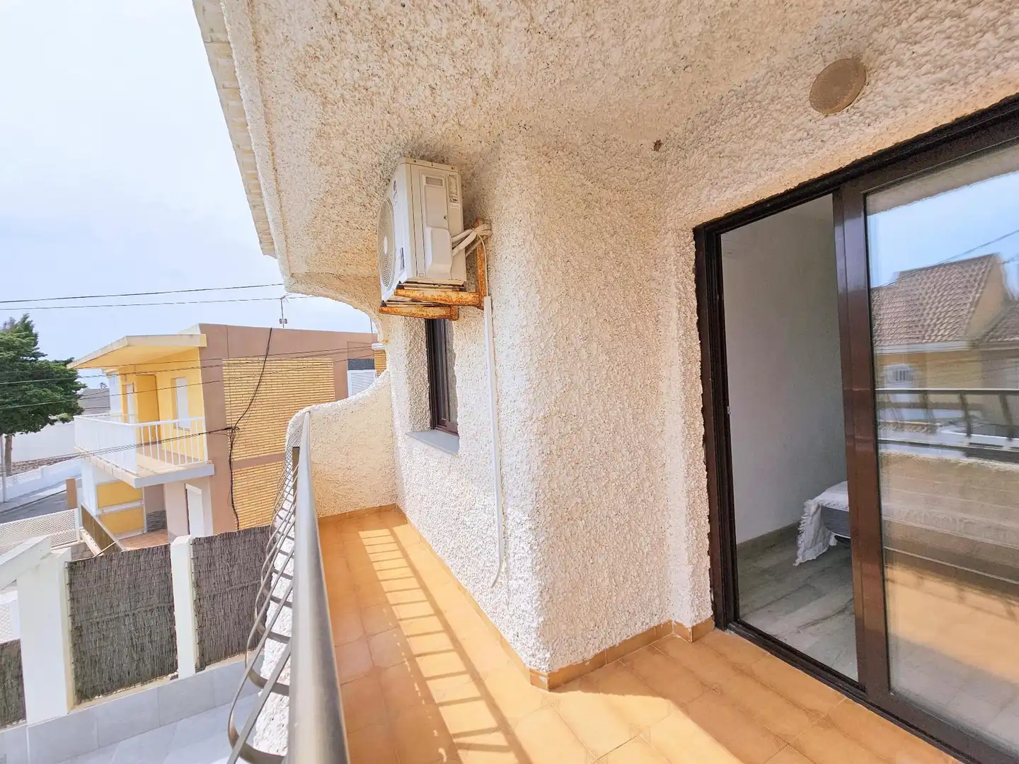 Terrassa de Casa o xalet de lloguer en Cartagena amb Terrassa