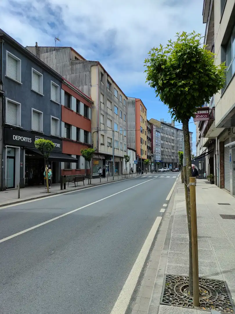 Außenansicht von Gebäude zum Verkauf in Arzúa