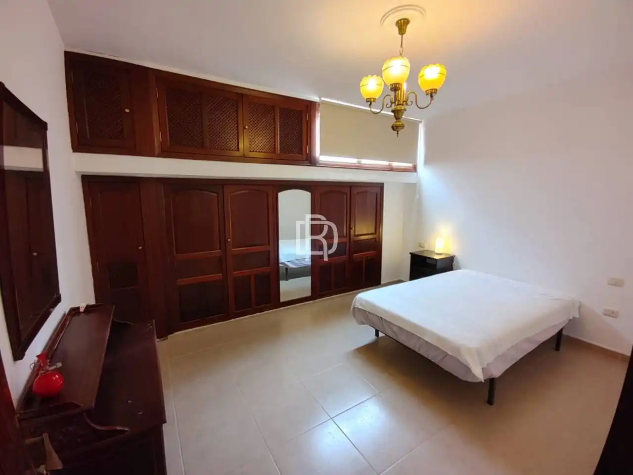 Bedroom of Attic for rent in Icod de los Vinos  with Terrace, Furnished and Balcony