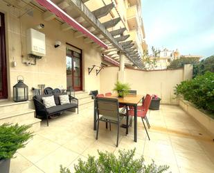 Terrace of Duplex for sale in Getxo   with Terrace and Balcony