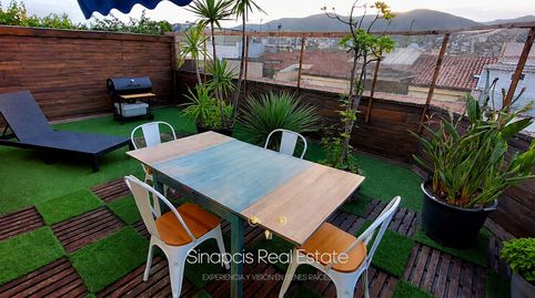 Ático en el centro con terraza de 30 m² en Castelldefels, imatge 2