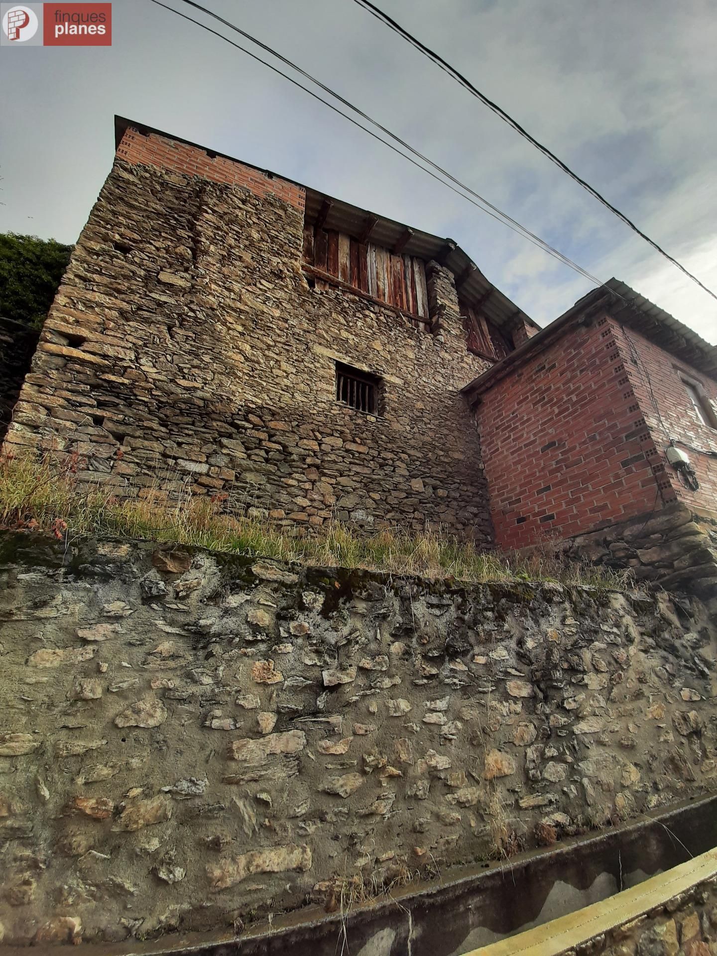 Vista exterior de Casa o chalet en venta en Les Valls de Valira