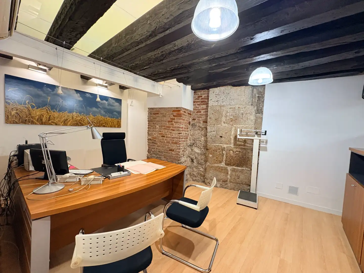 Local de alquiler en Valladolid con Aire acondicionado y Calefacción
