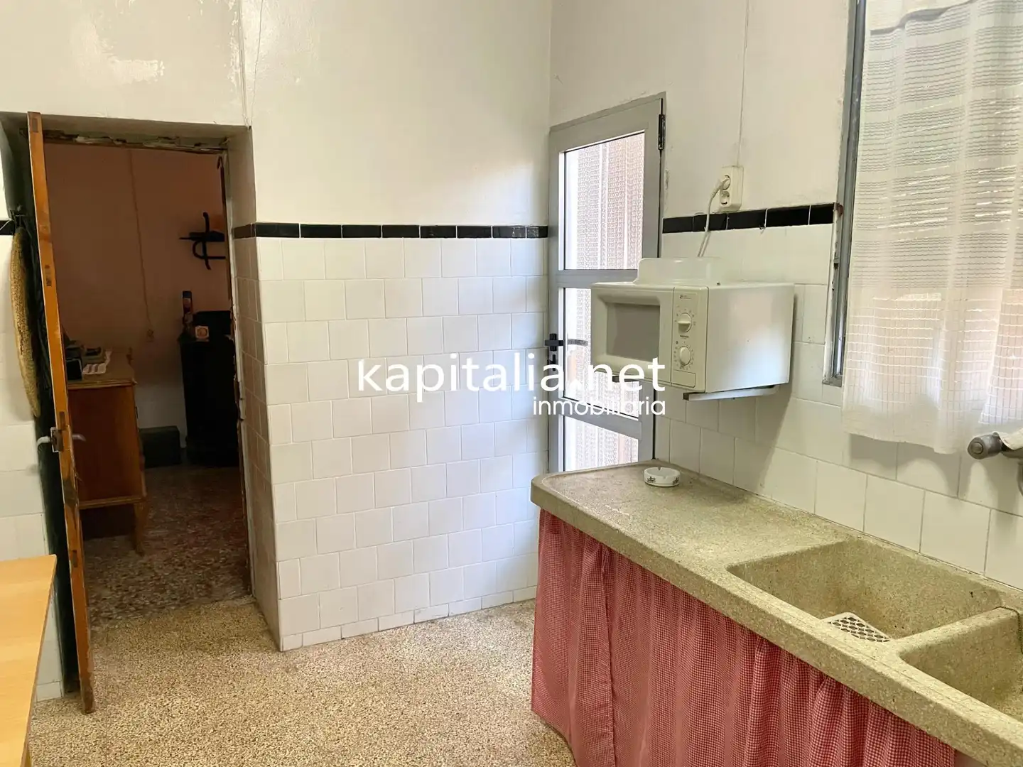 Cuina de Casa o xalet en venda en Ráfol de Salem amb Calefacció i Terrassa