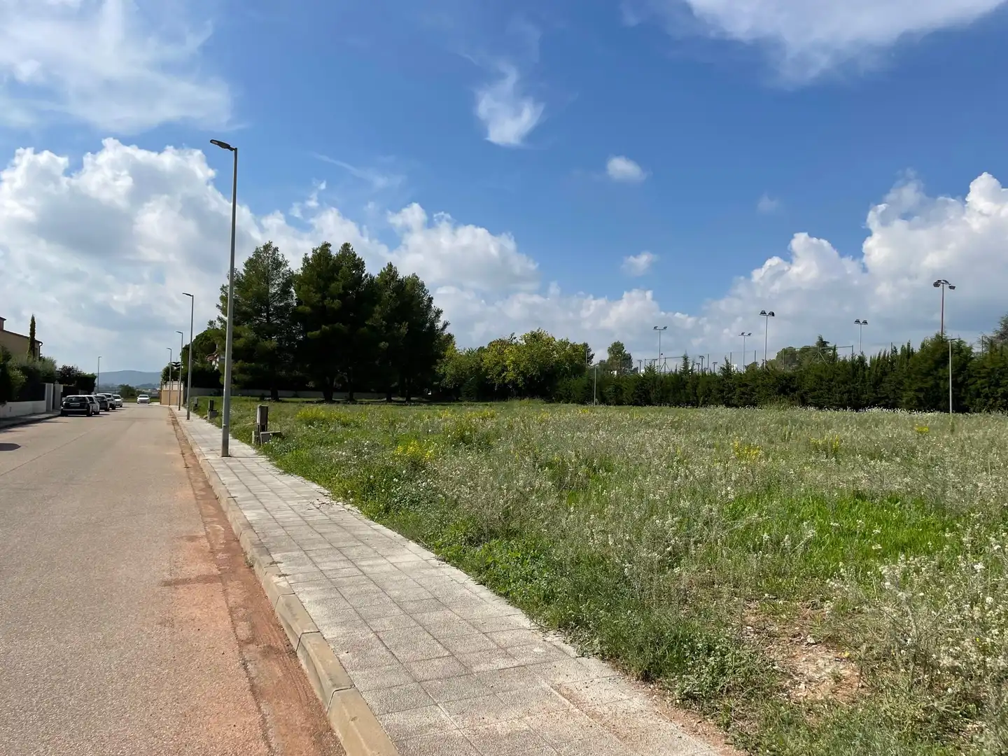 Terreny residencial en venda a Pacs del Penedès, imagen 3