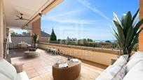 Terrassa de Apartament en venda en Marbella amb Aire condicionat, Terrassa i Piscina