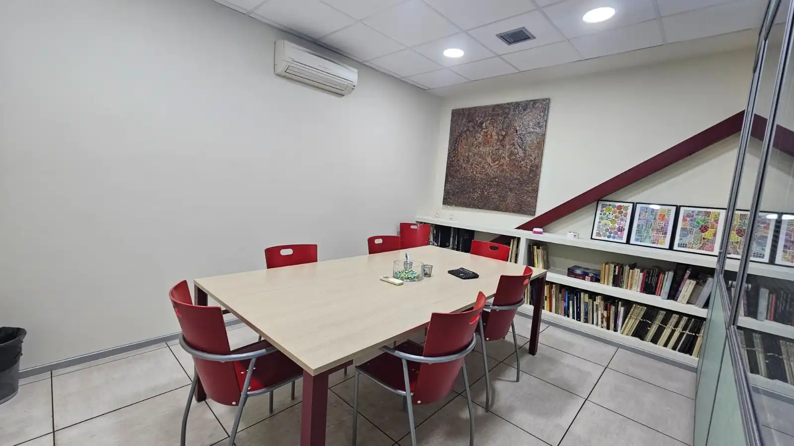 Büro zur Miete in Fuencarral - El Pardo