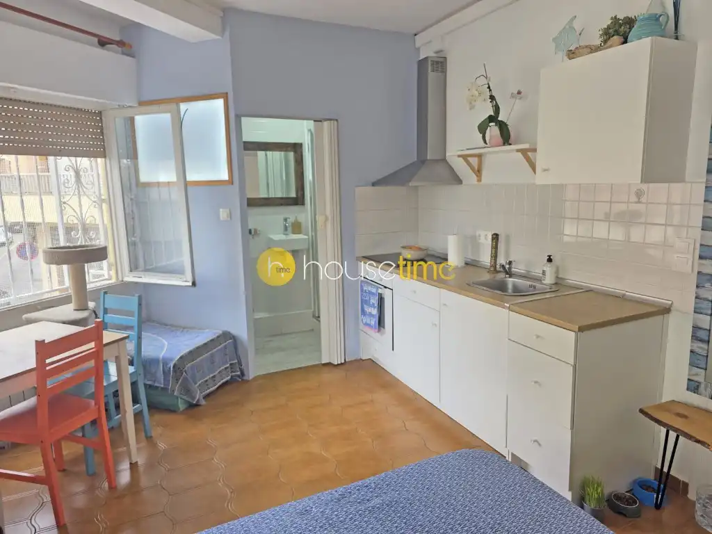 Cocina de Piso en venta en Malgrat de Mar