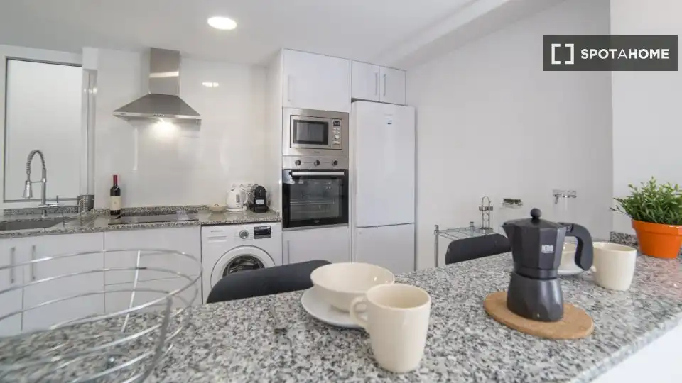 Habitación en El Cabanyal - El Canyamelar