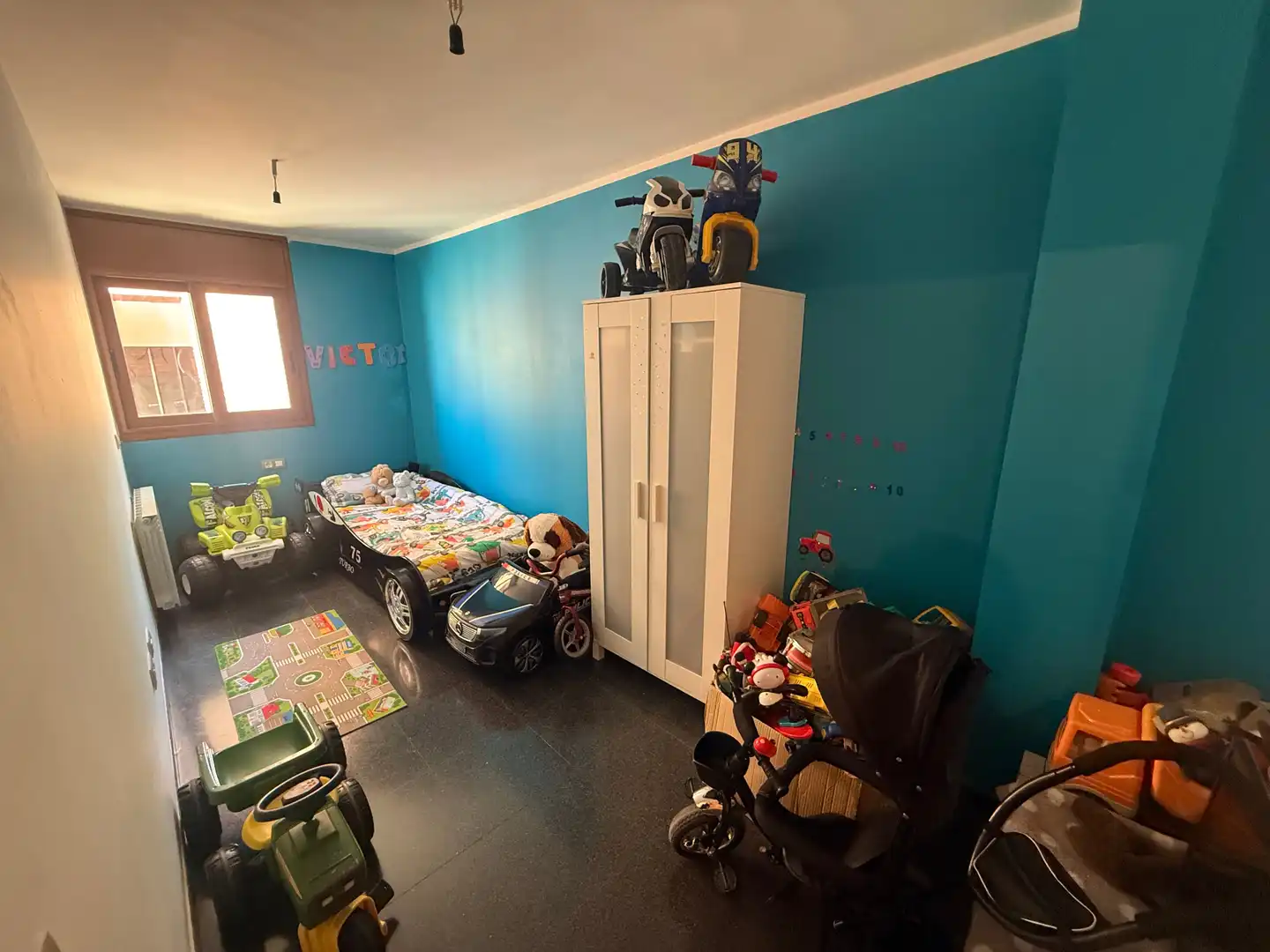 Dormitori de Dúplex en venda en Tàrrega amb Aire condicionat, Calefacció i Parquet