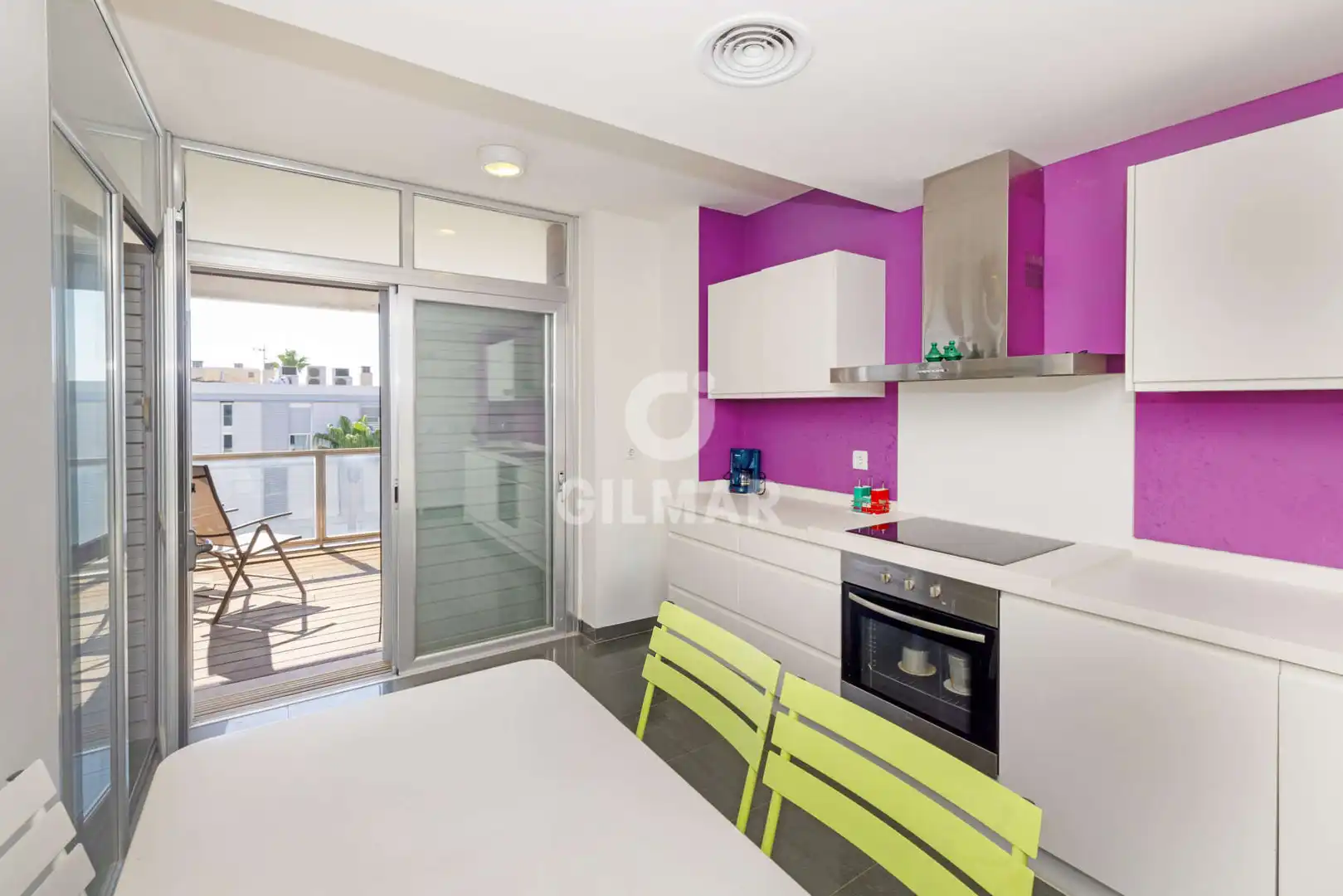 Appartamento con terrazza in vendita a Chullera, imagen 11