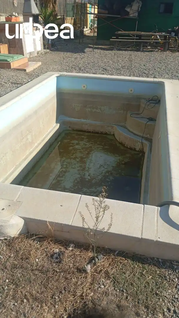 Schwimmbecken von Country house zum Verkauf in Cártama mit Schwimmbad