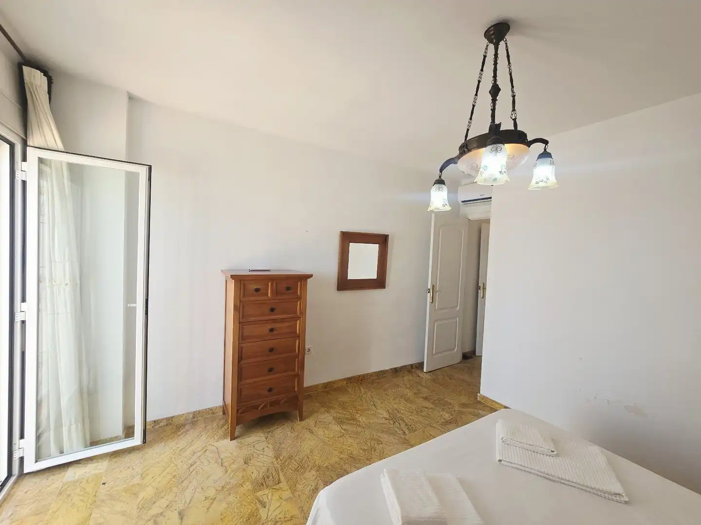 Bedroom of Duplexes for sale in Mojácar  with Air Conditioner, Terrace and Storage room