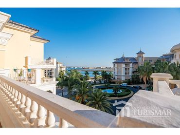 Penthouse mit Aufzug zum Verkauf in Calle Chaveta 1