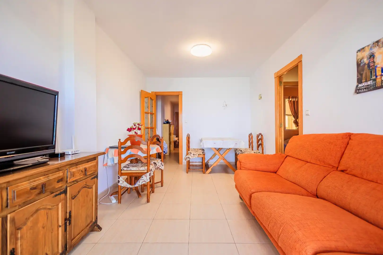 Flat with pool to rent in Playa del Cura, imagen 7