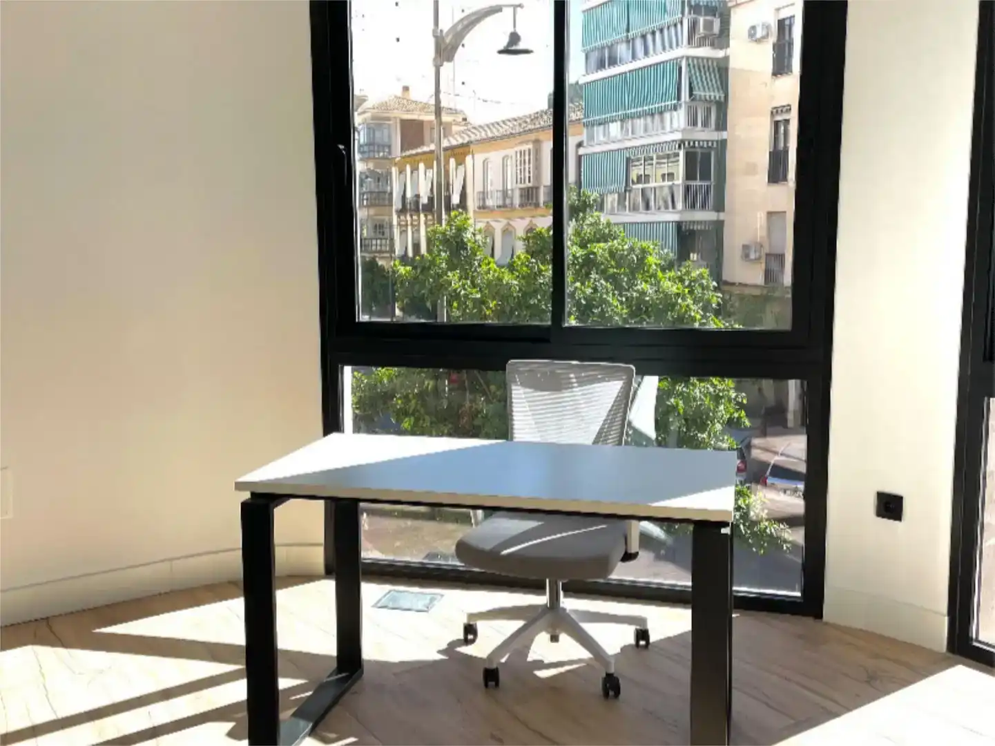 Oficina de lloguer en Málaga