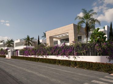 Xalet amb piscina en venda a Benamara - Atalaya