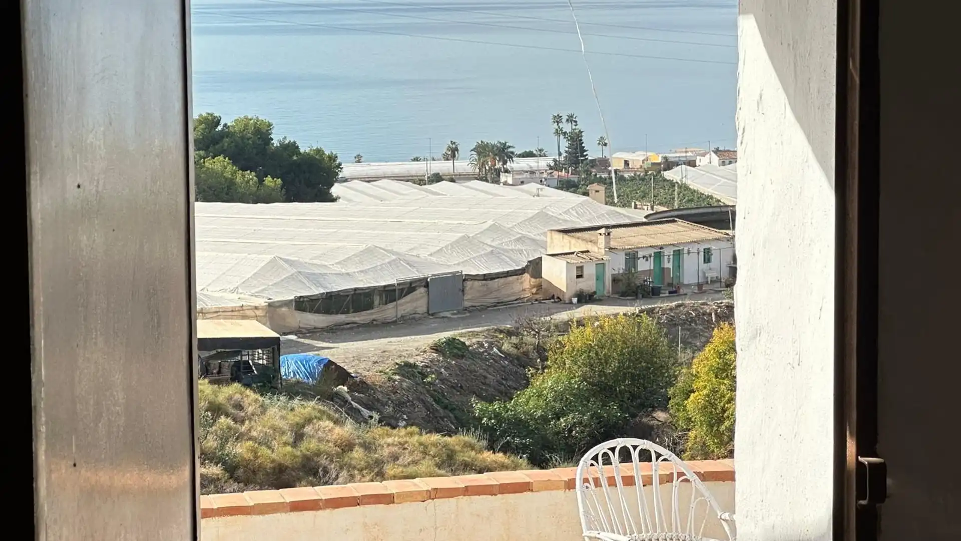 Vista exterior de Finca rústica en venta en Torrox