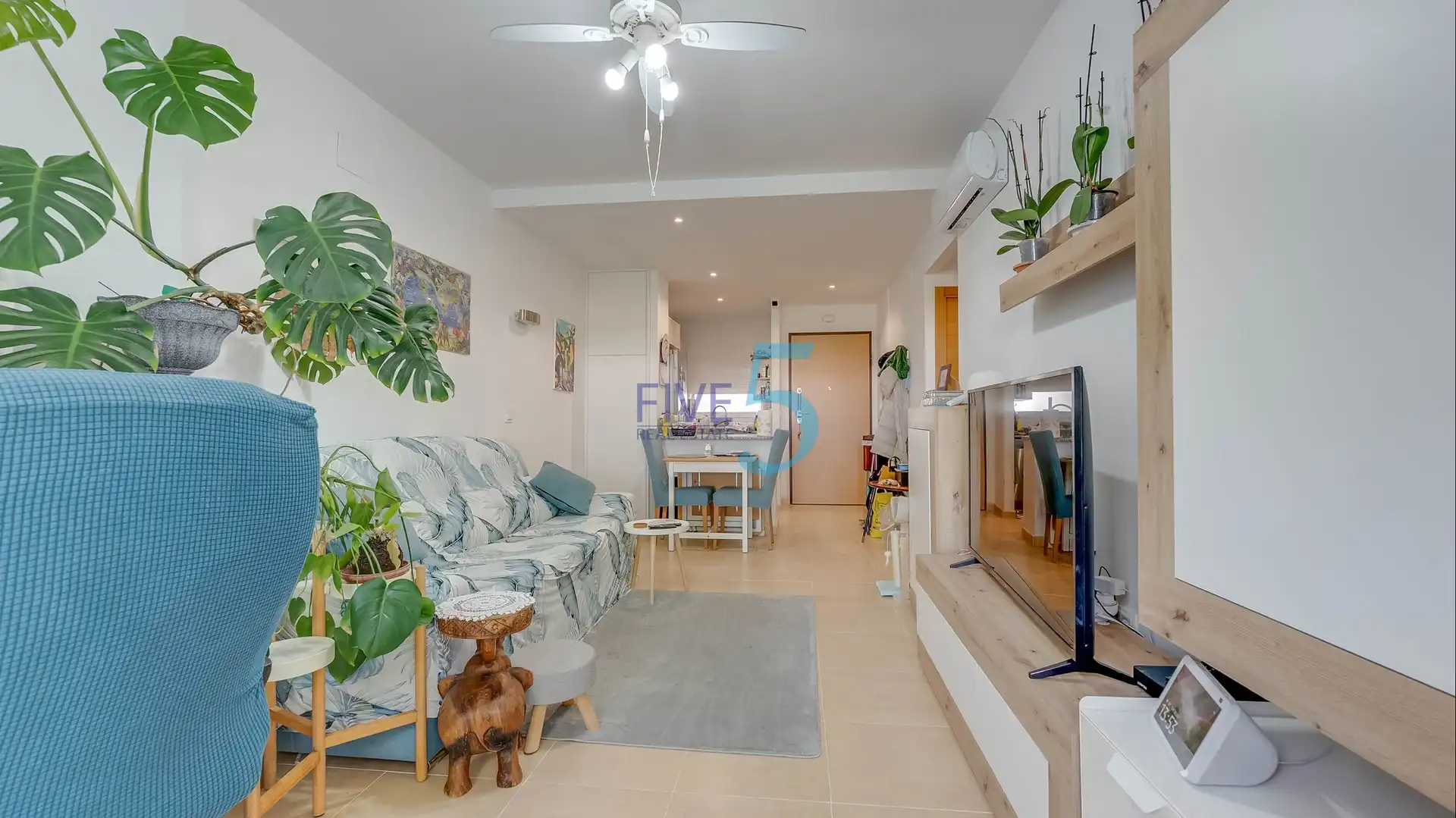 Living room of Flat for sale in Terrazas de la Torre Golf