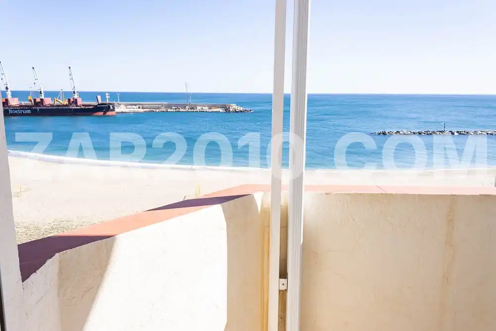 Terrassa de Apartament en venda en Garrucha amb Aire condicionat i Terrassa