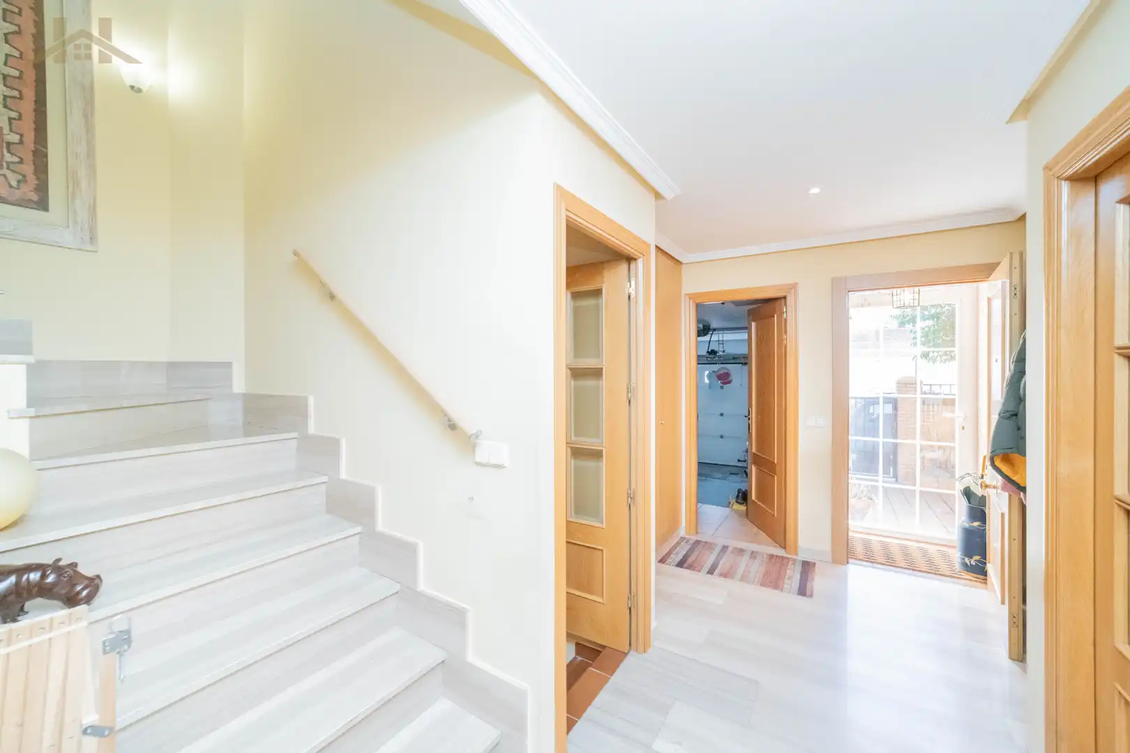Detached homes for sale in Móstoles  with Air Conditioner, Heating and Private garden