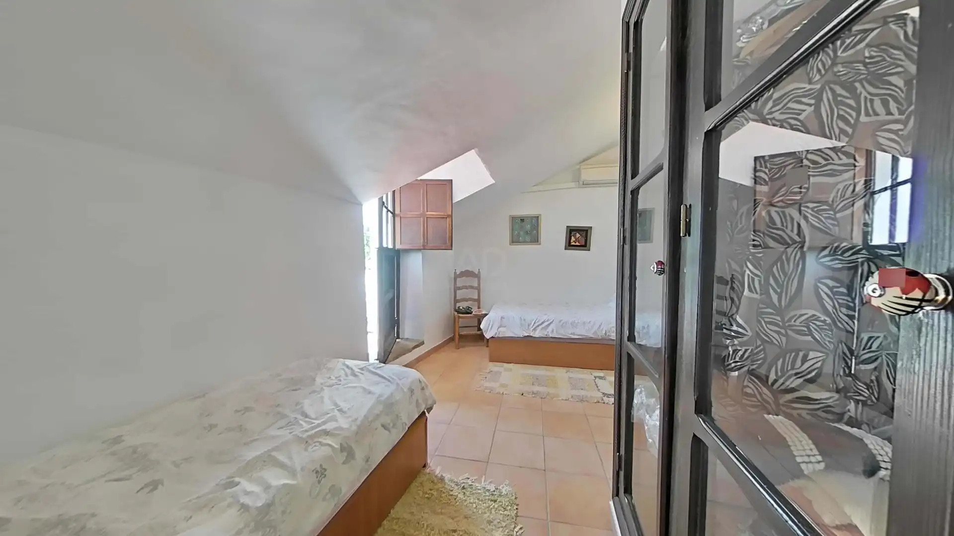 Dormitori de Casa o xalet en venda en Cortes de la Frontera amb Aire condicionat, Calefacció i Terrassa