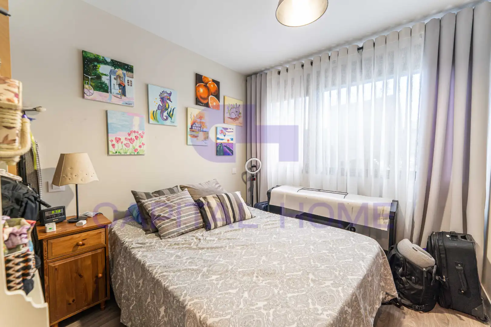 Casa aparellada amb terrassa en venda a Calle de Málaga, imagen 21