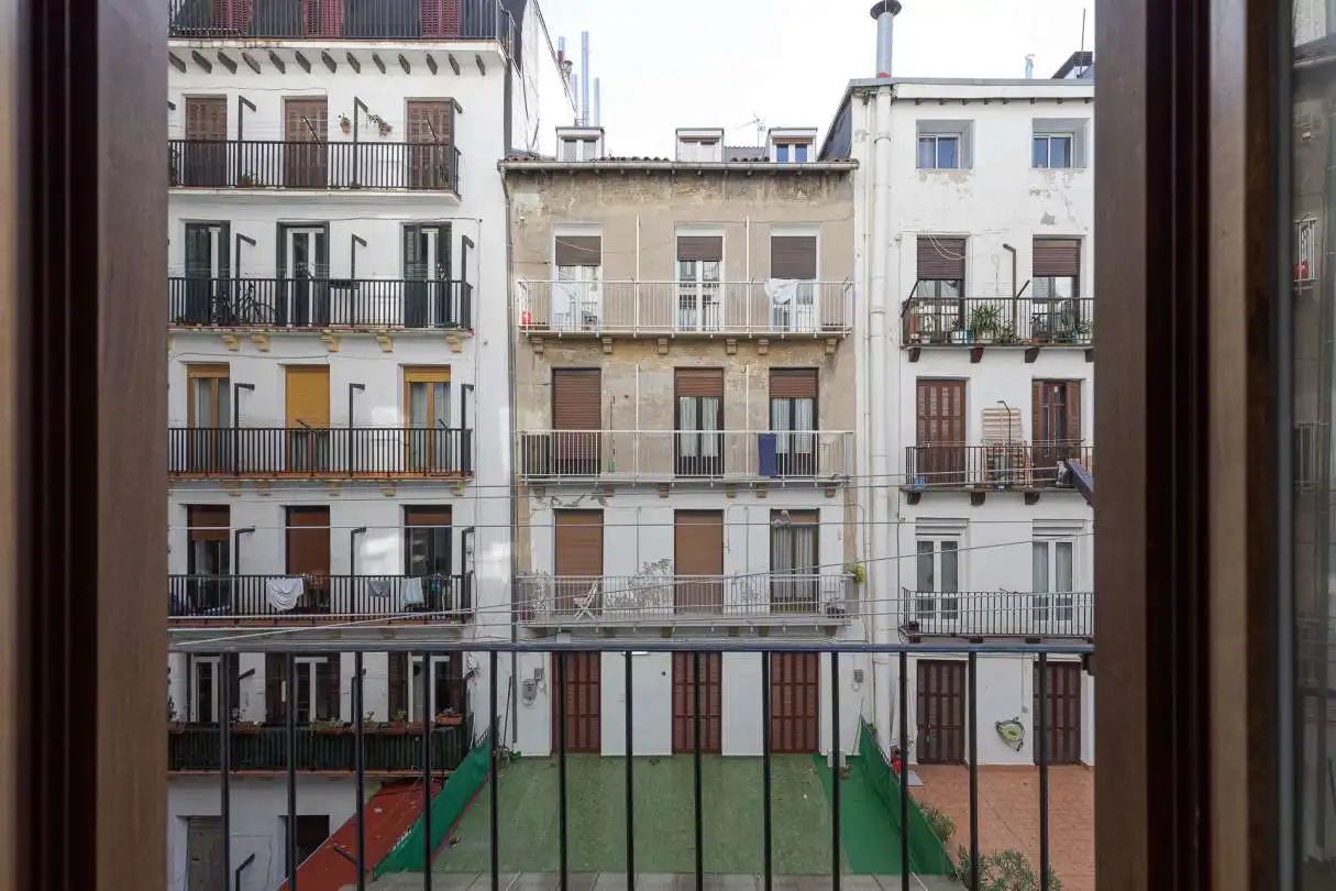Appartement avec ascenseur à vendre à Salamanca Pasealekua, imagen 65