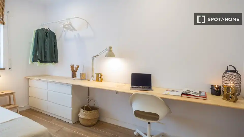 Habitació a La Bordeta