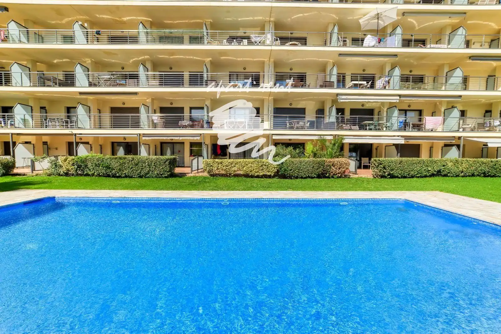 Wohnung mit Terrasse zum Verkauf in Maritim, imagen 26