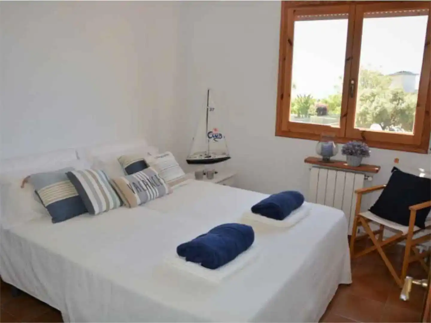 Dormitori de Casa o xalet de lloguer en L'Aragai
