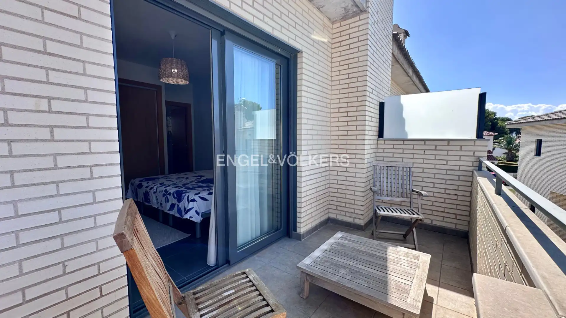 Doppelhaushälfte mit Pool zum Verkauf in Carrer de la Magnòlia 37, imagen 18