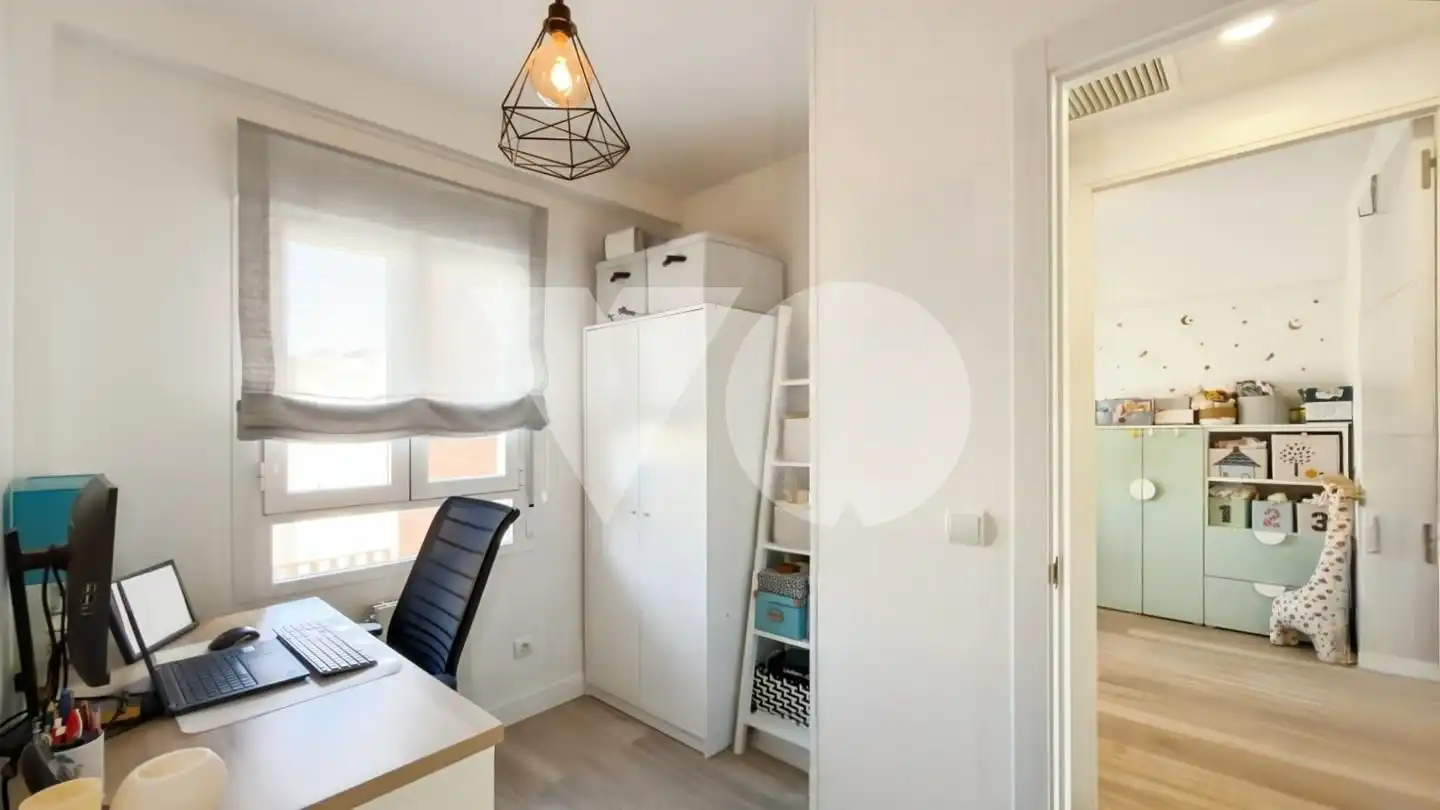 Habitación de Piso en venta en Madrid con Aire acondicionado, Calefacción y Terraza