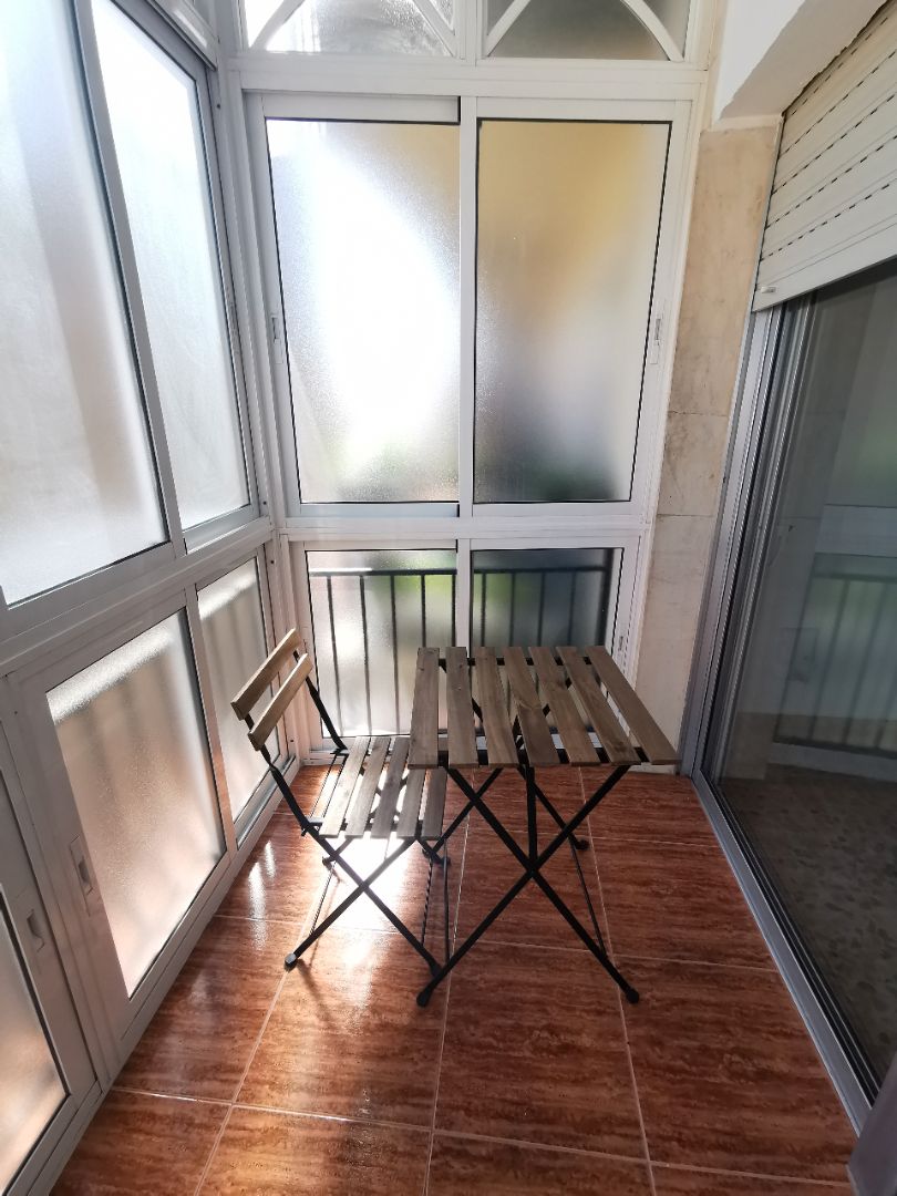 Balcony of Study for sale in Torremolinos  with Terrace and Washing machine