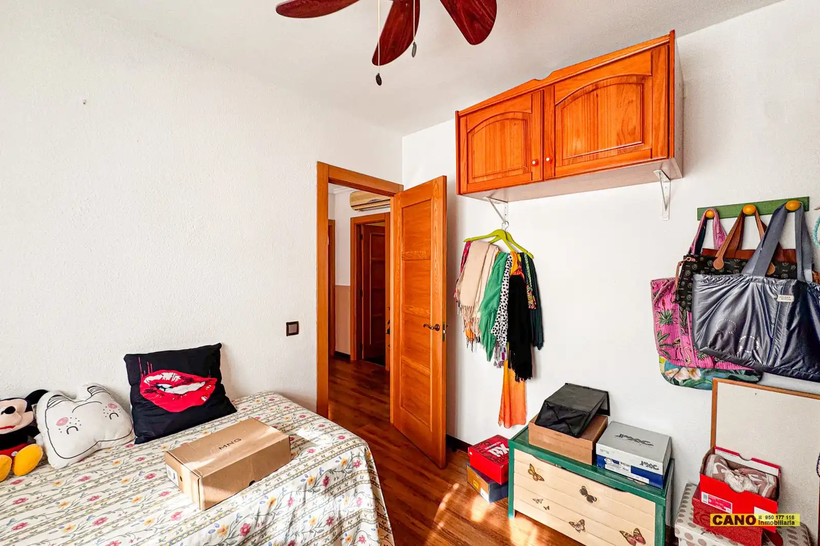 Habitación de Casa o chalet en venta en Almería con Aire acondicionado, Calefacción y Terraza